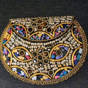 RAMLA RIO DECORATED BAG